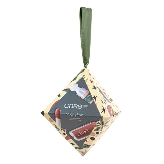 KIT CARE NATURAL BEAUTY COLOR GLOW OIL